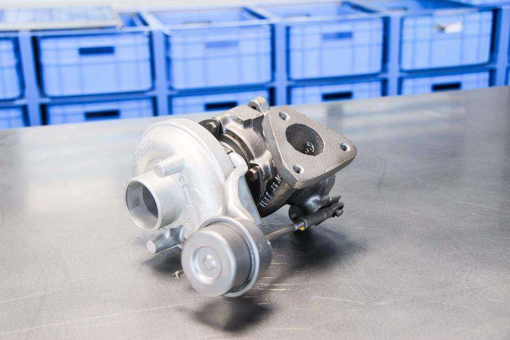 Turbina Ford galaxy turbo Mondeo Focus 1.6 1.8 2.0 tdci s-max c-max