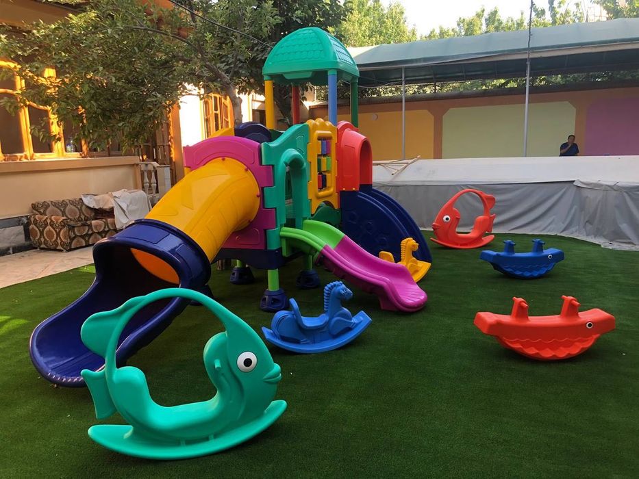 Bolalar o'yingohi (fil, baliq, o't va begemot) JAMBO.UZ