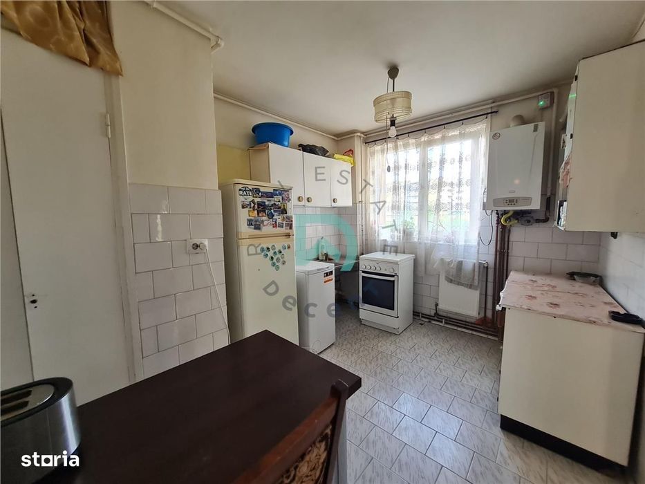 Apartament  3 camere Astra, 65mp., intermediar, Brasov
