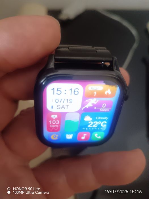 Vind ceas Smart vatach