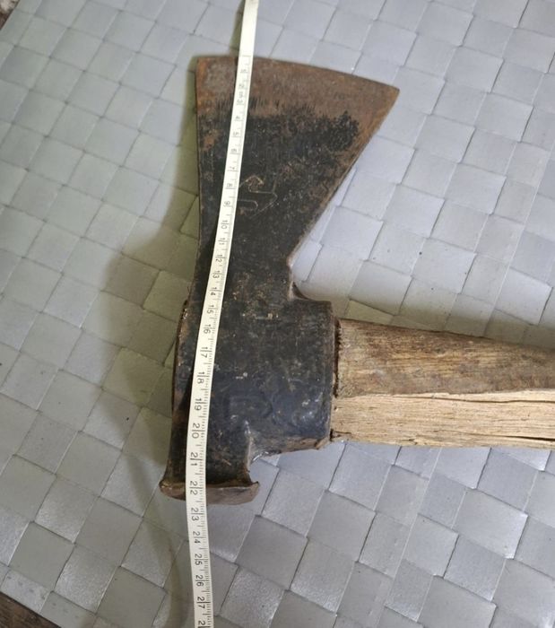 Стара Чукобрадваа има маркировка