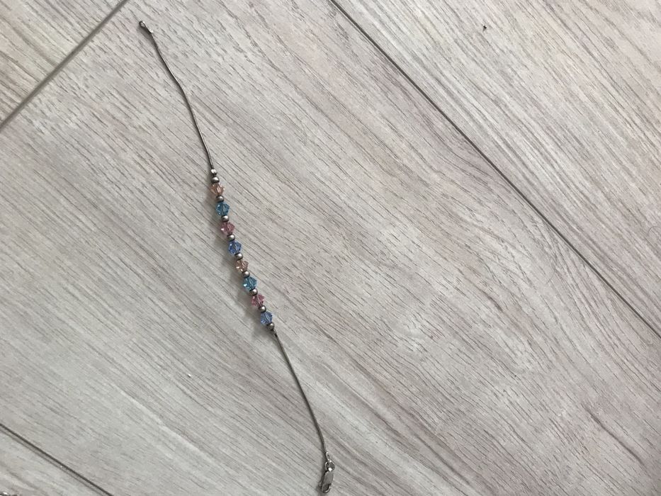 Bijuterii de argint in stare foarte buna