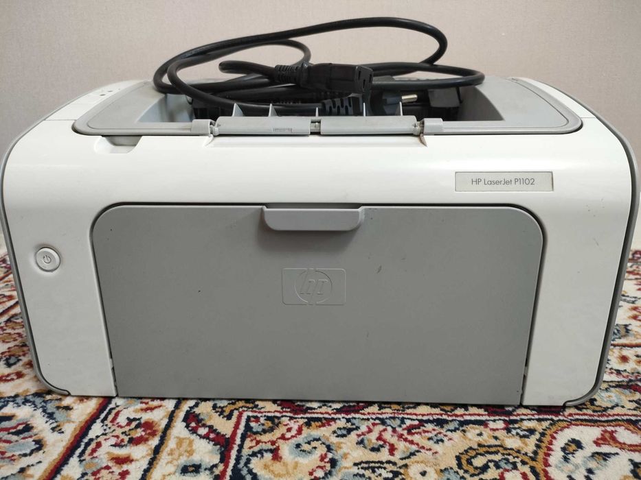 Срочно продам принтер Epson L1800 A3, HP Laser Jet P1102 A4