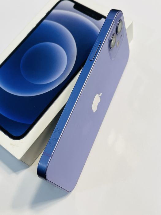 iPhone 12 / Mov / 93% Battery