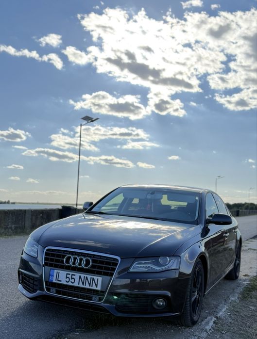 AUDI A4 2009 — imagine 2