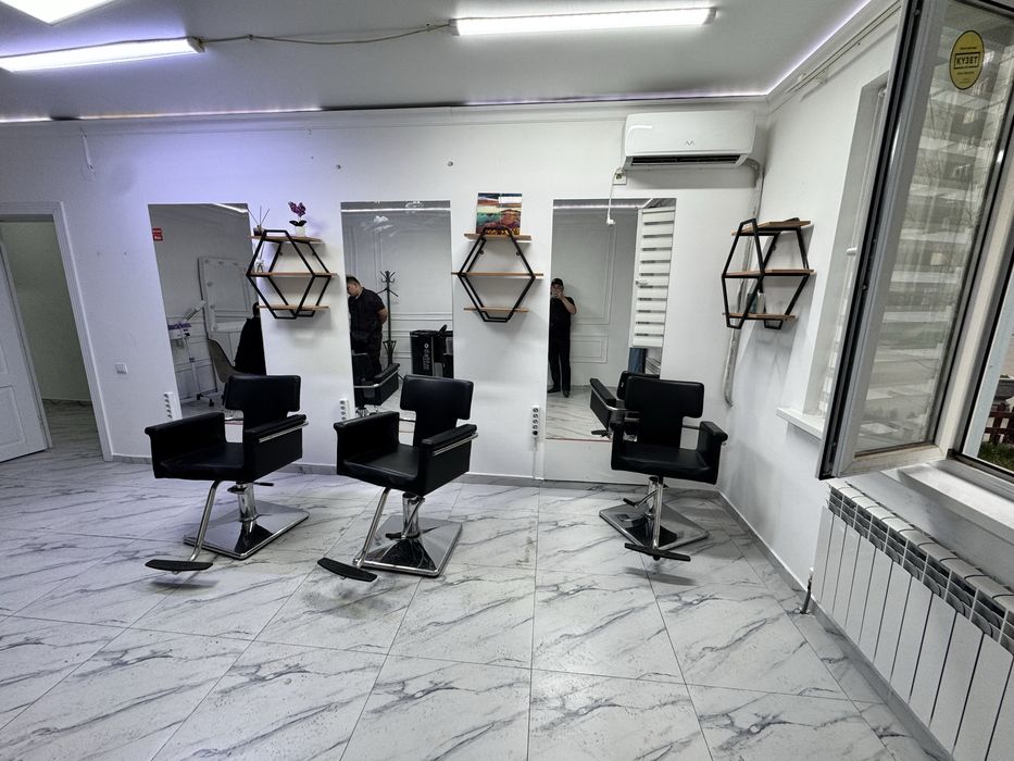 все необходимое для салона красоты