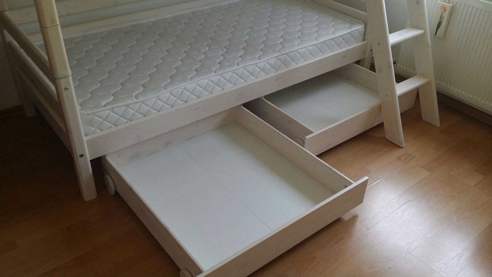 Paturi supraetajate Flexa Classic