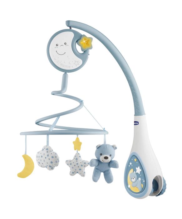 Мобиль для детской кроватки