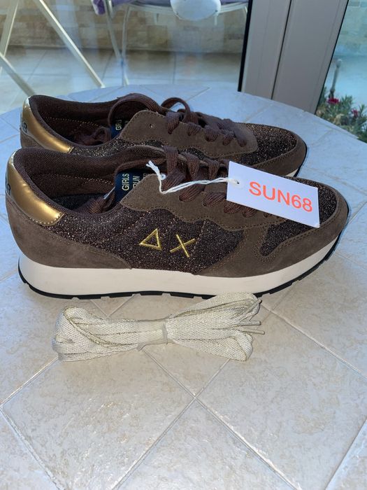 Дамски маратонки SUN68 ∆X – нови, оригинални