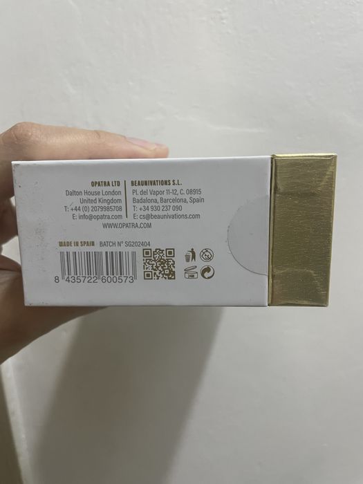Crema de ochii Opatra Caviar