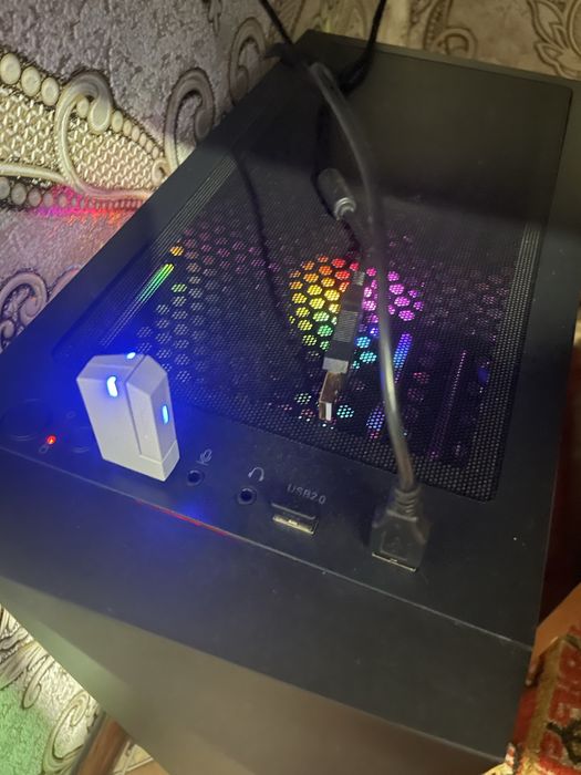 Rtx2060super ryzen 5 5500