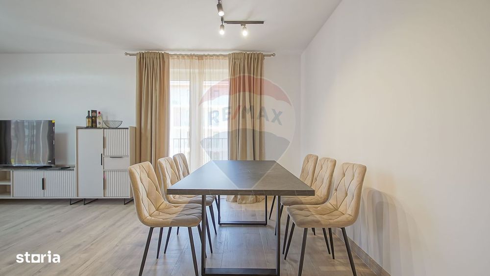 Apartament 2 camere Premium, 59mp, parcare | ROKMAN | Zona Coresi