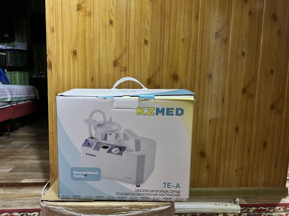 Электро- вакумный отсос