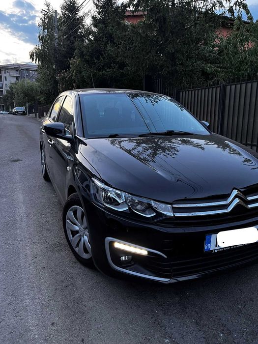 CITROËN C-Elysee 2019 — imagine 2