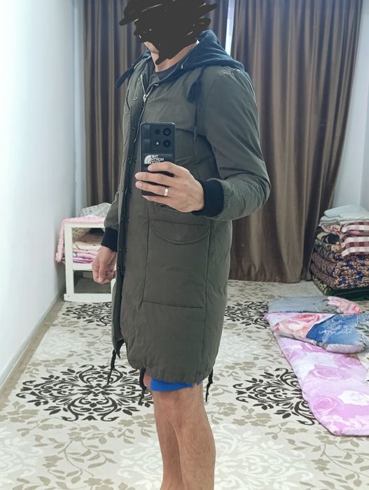 Продам куртку демисезонный