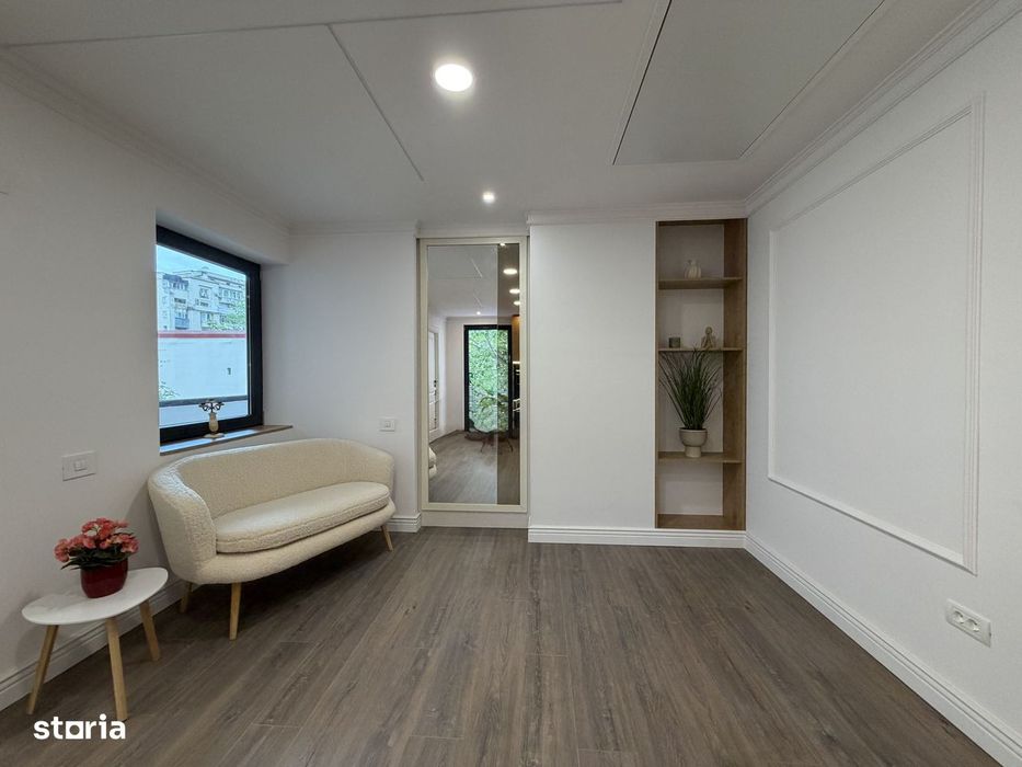 Apartament complet renovat, gata de mutare – Rond Alba Iulia