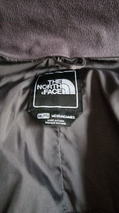 The north face яке