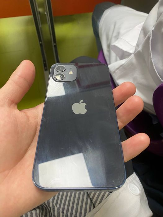 IPHONE 12 128/100