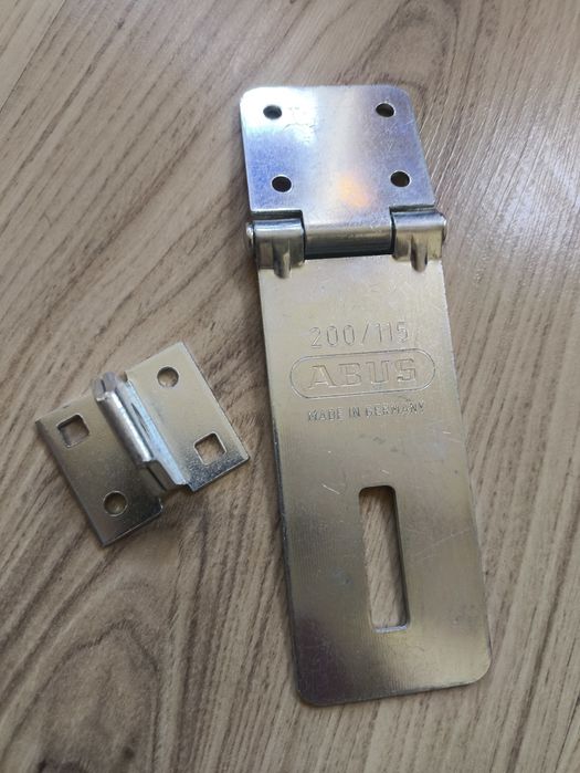 Катинар и резе ABUS