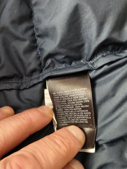 Geaca puf Parka The North Face dama,mărime XL