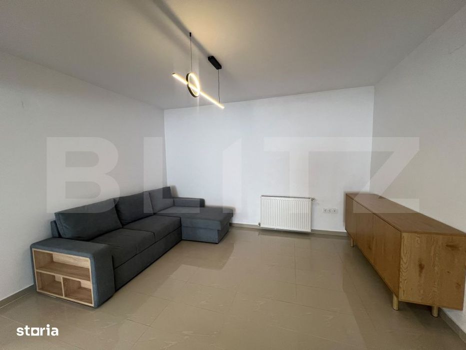 Apartament 2 camere, 60 mp, PRIMA INCHIRIERE, zona Florilor