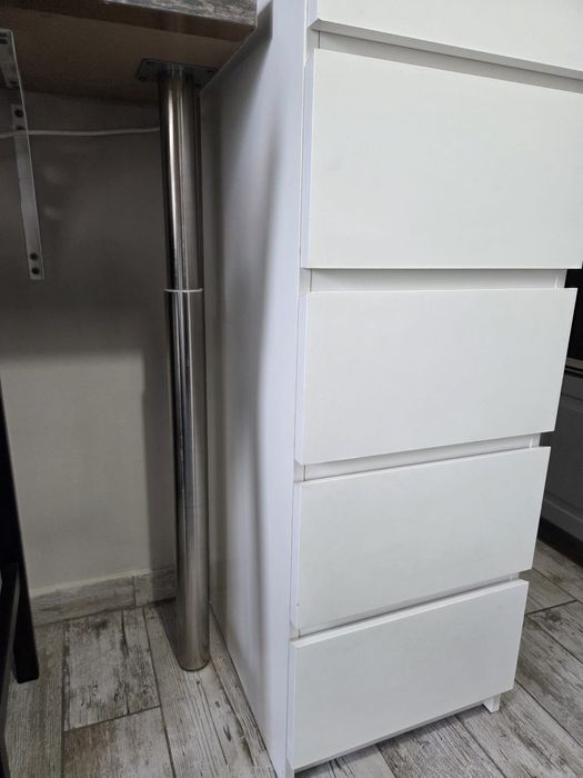 Comoda IKEA model MALM - 6 sertare