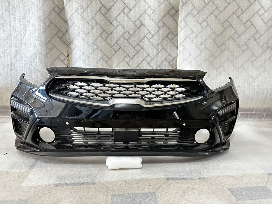 Бампер Кия Церато К3