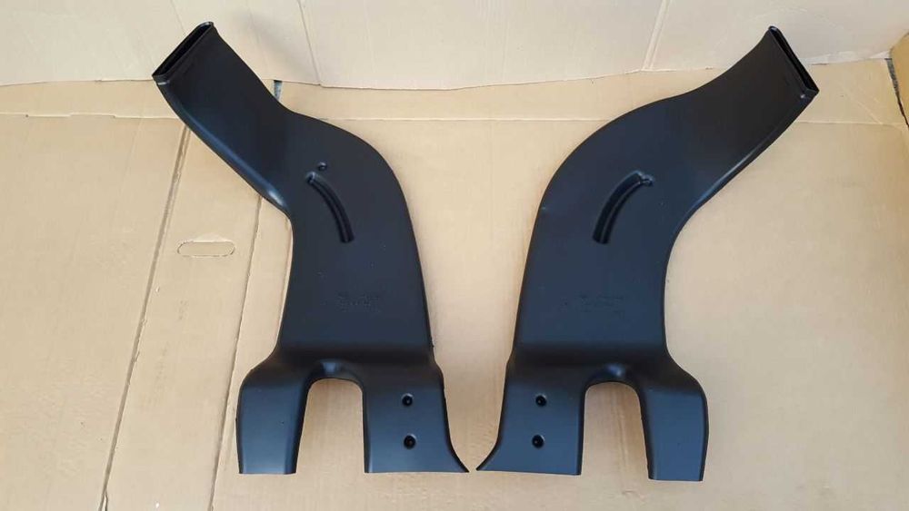 Set tuburi/canale ventilatie interior - OEM VW Skoda Seat Audi