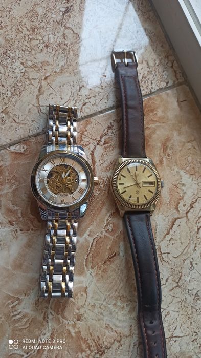 Продам часы ссср