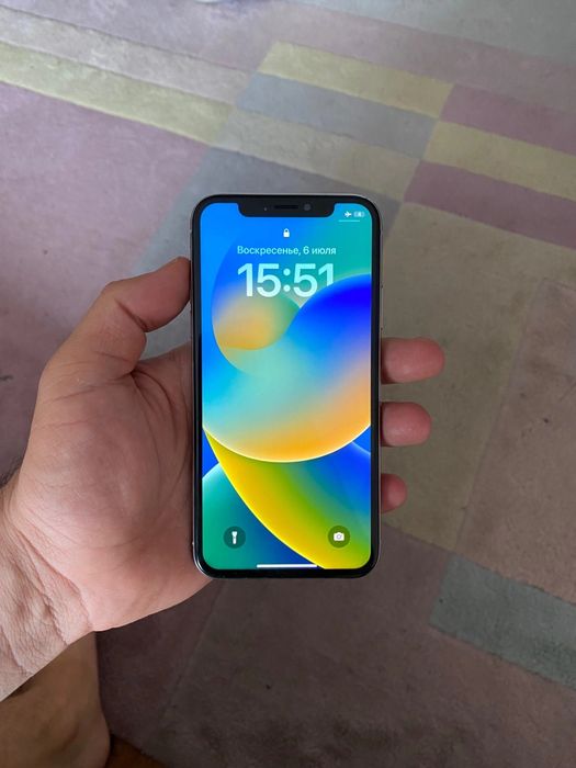 Айфон Х 64гб Iphone