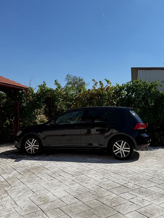 Golf 7, 1.6 TDI 105CP