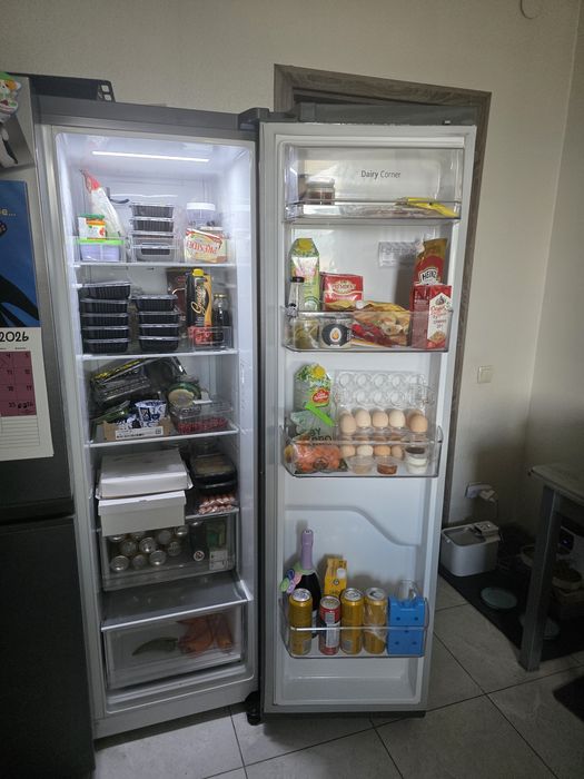 Холодильник LG Side-by-Side (643 л) в идеале