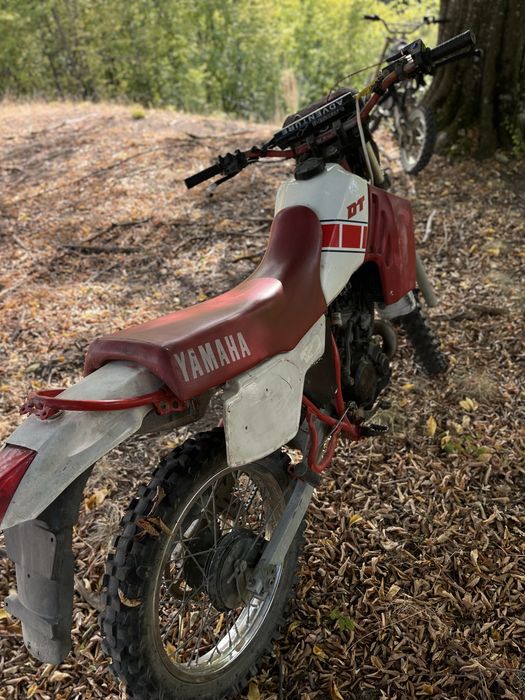 Yamaha DT125 2t 1987