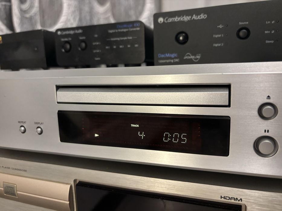 Cd Onkyo DX-7355 mp3