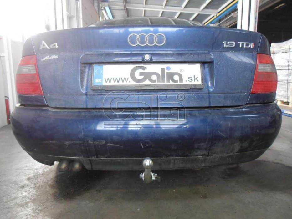 Montaj carlig remorcare AUDI- A4, A5, A6, A7, A8, Q2, Q3, Q4, Q5, Q6