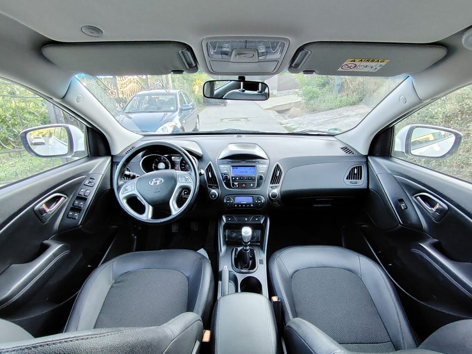 Hyundai IX 35 2.0 Diesel 2015