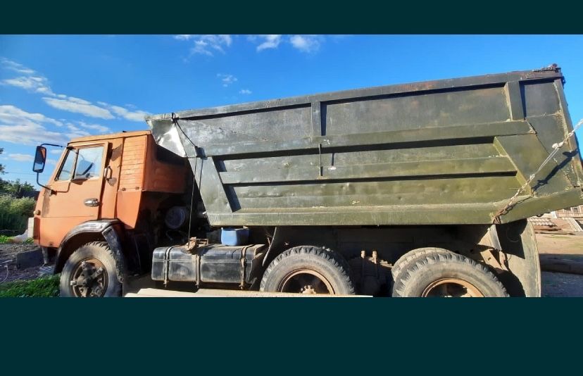 срочно продам камаз
