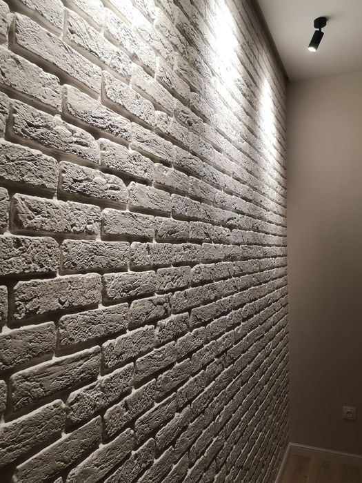 Декоративный кирпич .камень