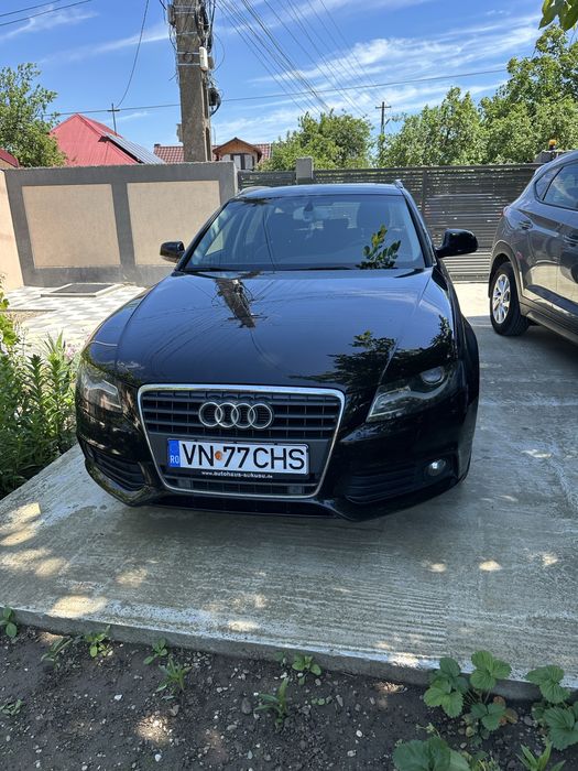AUDI A4 B8 break
