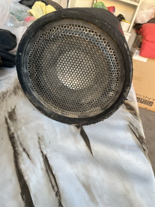 Буфер в рабочем состояни