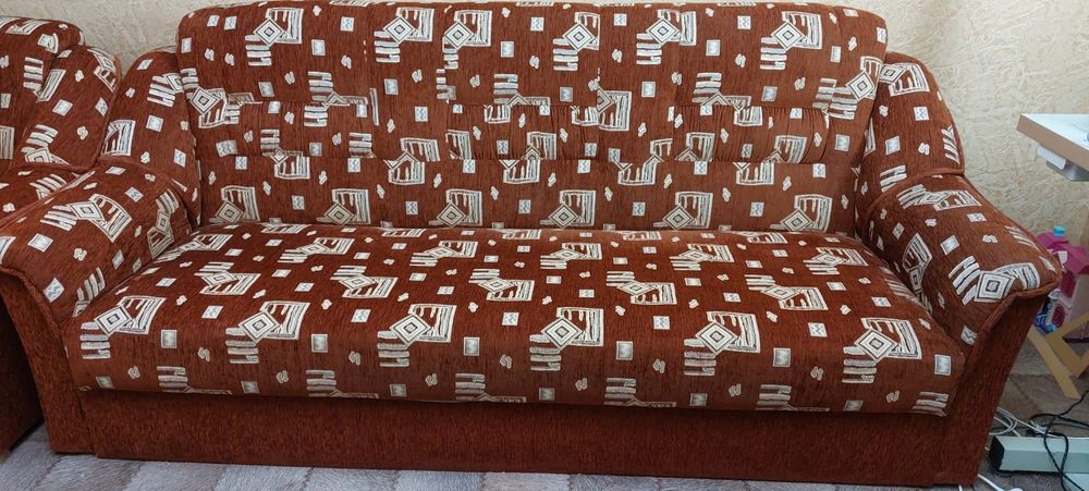 Мягкий     уголок