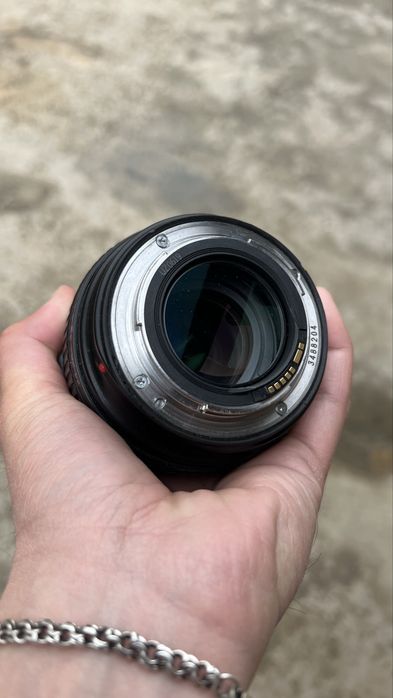 Canon 24-70 mm f2.8