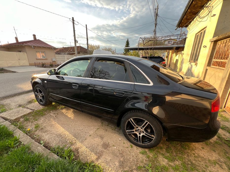Audi A4 B7 1.9 TDI An: 2006