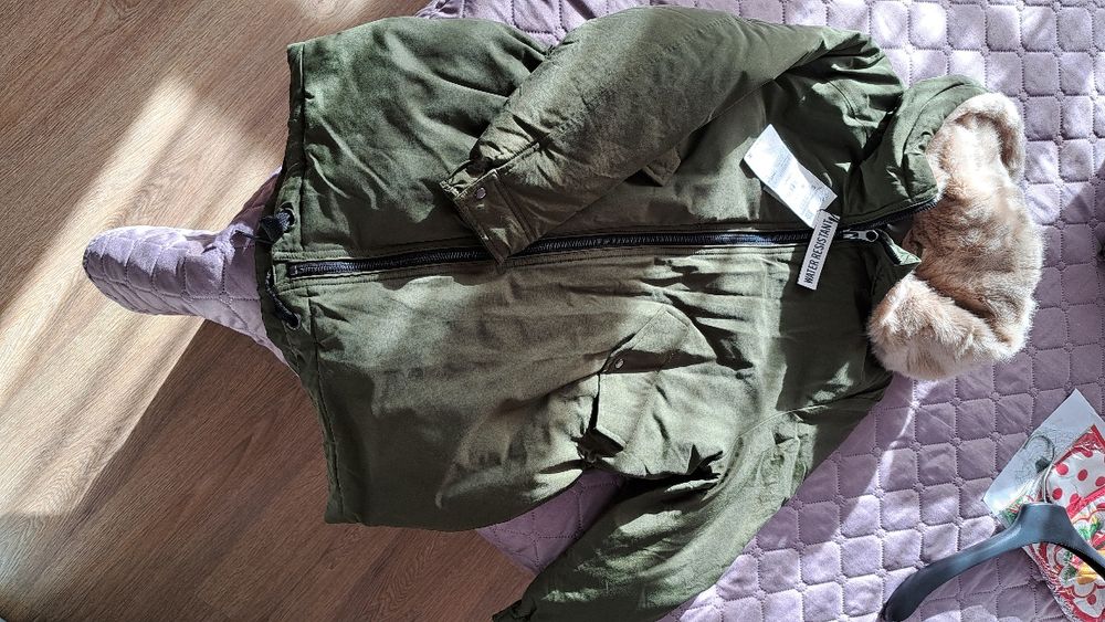 Дамско яке, ново