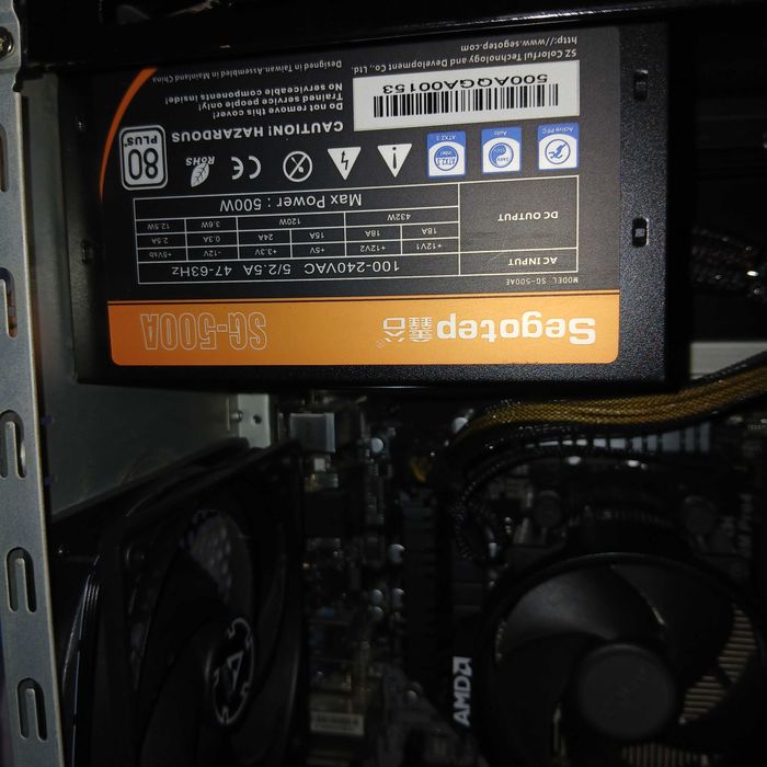 Vand/schimb Pc gaming