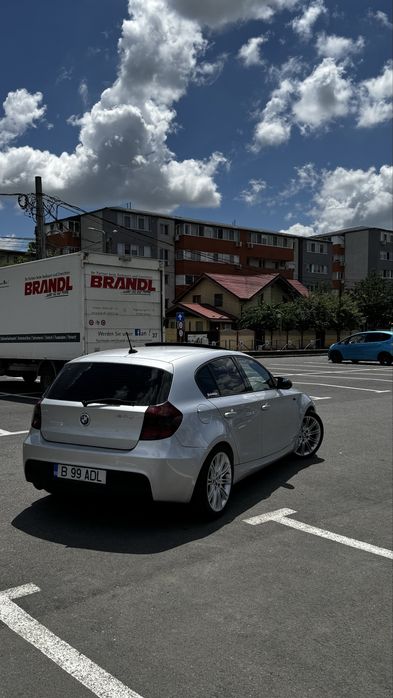 BMW 1 Series 2007