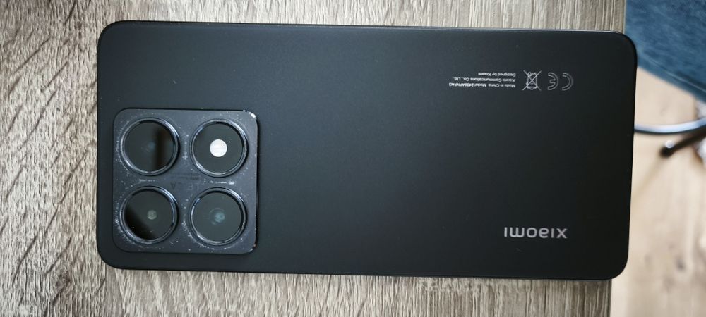 Xiaomi 14T black 256/12 GB