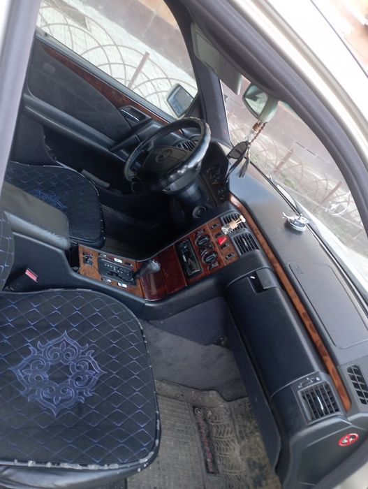 Мерседес w210 2.8 автомат