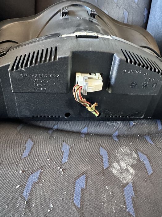 Километраж Mercedes C200 Kompressor W203 Coupe