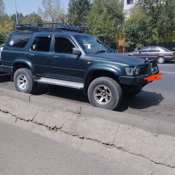 Продам Тойота Сюрф 130